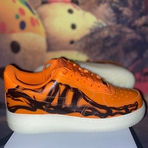 SOLD Nike Air Force 1 'Skeleton' LIMITED EDITION